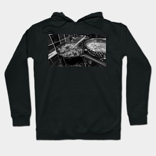 Spicy chicken dinner Hoodie